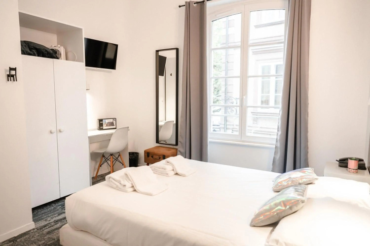 Hotel des Arts