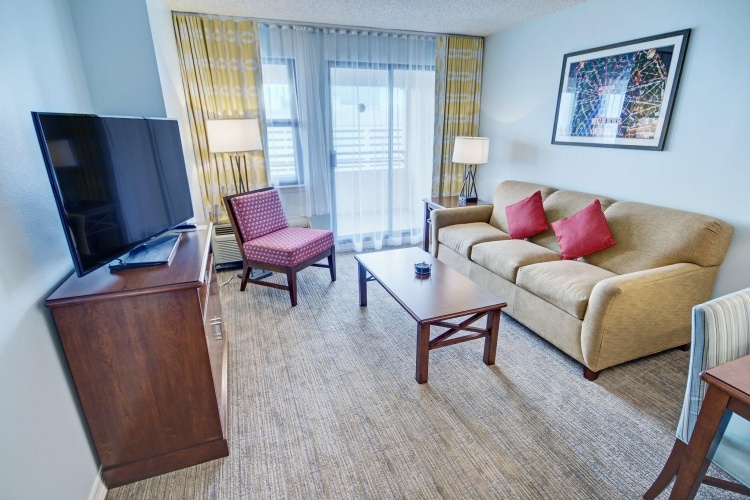 1 Bedroom Deluxe room