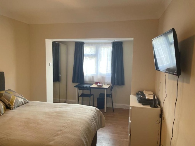 Economy Double room