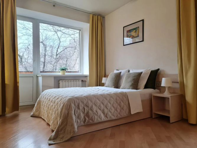 Фотография номера квартиры Апартаменты flat-all Плехановская