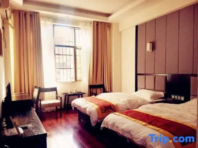 Ximeng Early Spring Yunshang Hotel