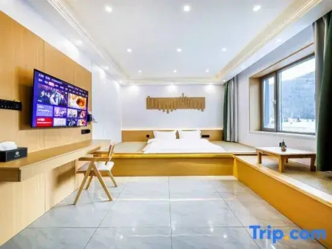 Luxury room
