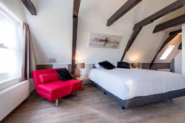 Luxury Double room