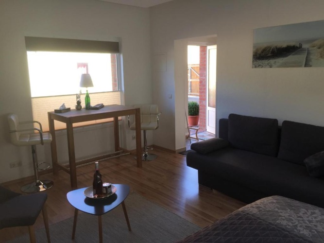 Basement Apartment