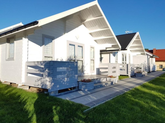 1 Bedroom Double Suite