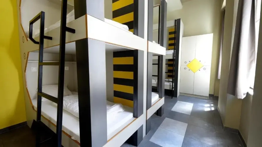 Bed in Dorm (female dorm)