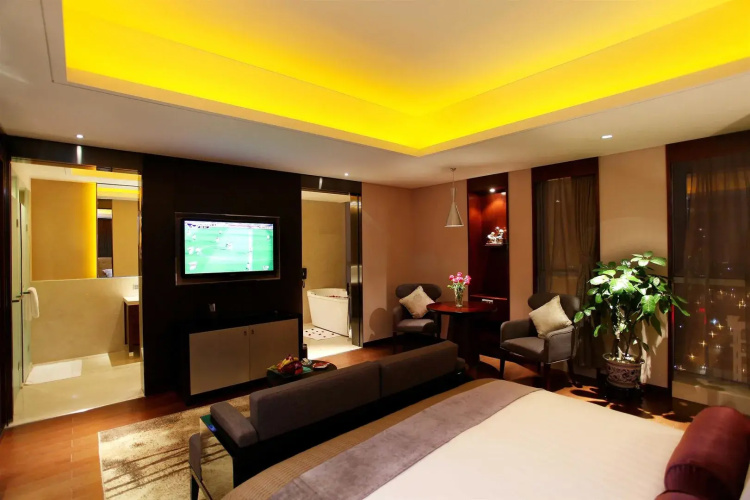 Lia Chengdu Hotel