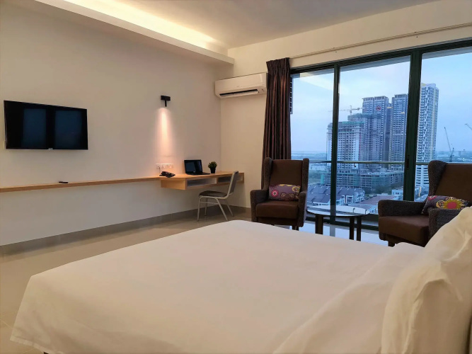Swan Garden Resort Hotel