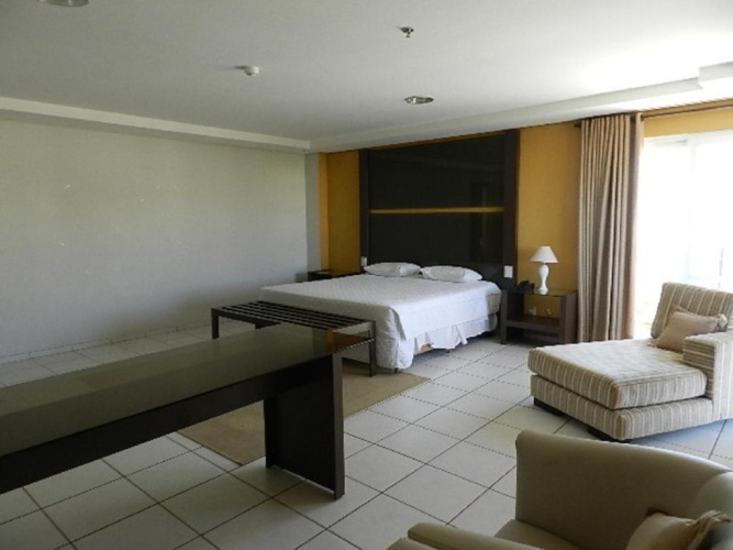 Deluxe Double Suite