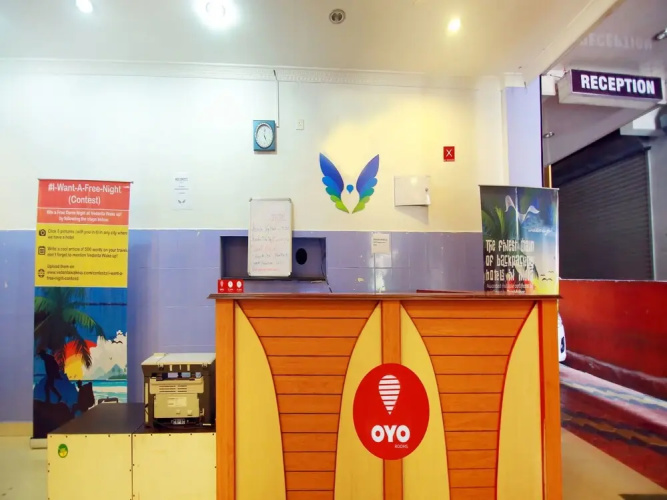 OYO 3448 Sree Krishna Residency