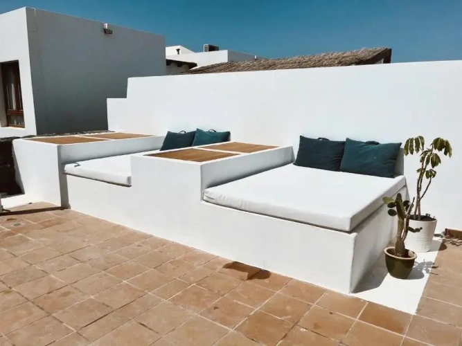 Deluxe Villa