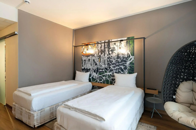 Seminaris Hotel Nürnberg