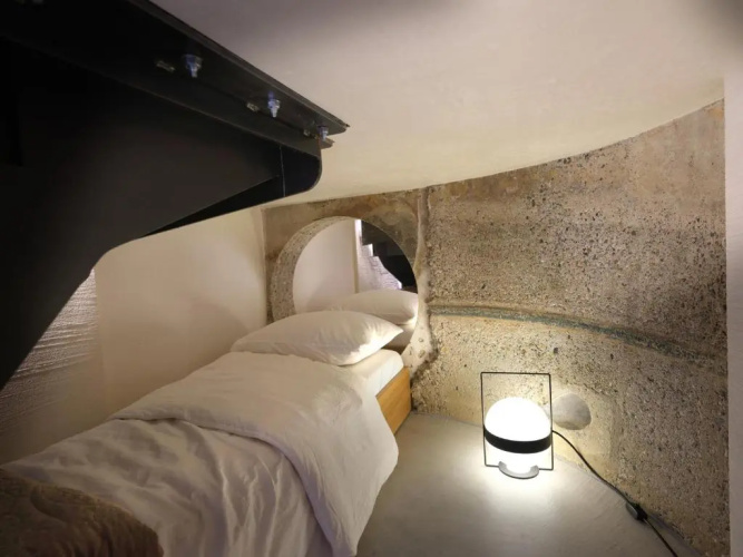 vondice hotel