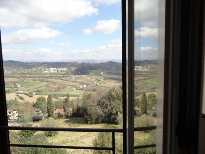 Standard Double room with garden view