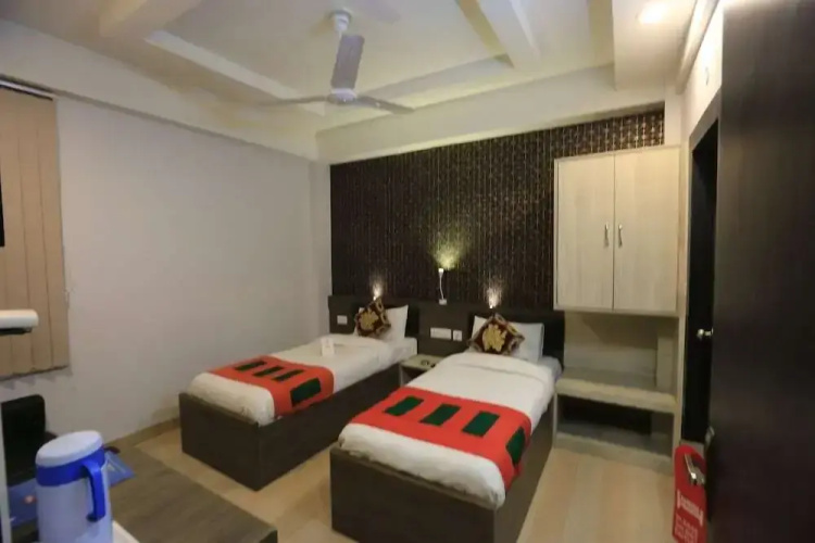 OYO Rooms Lucknow Junction