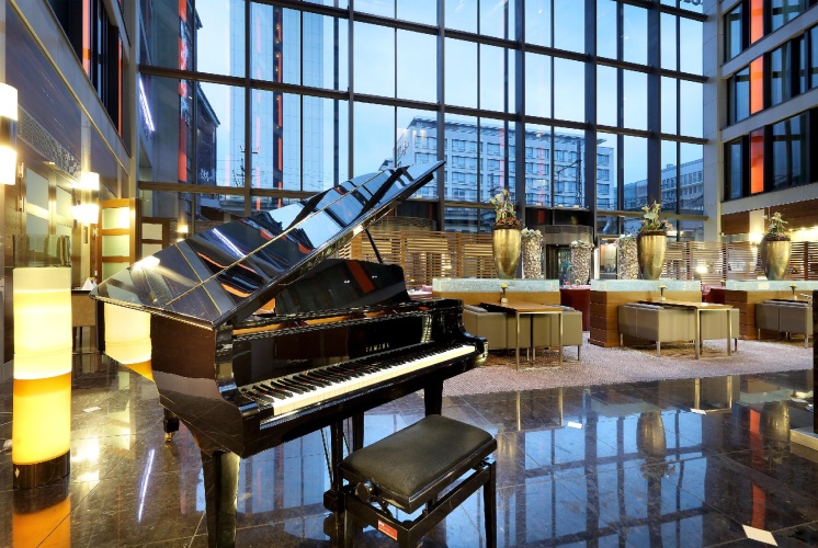 Hotel Eurostars Berlin photo 29