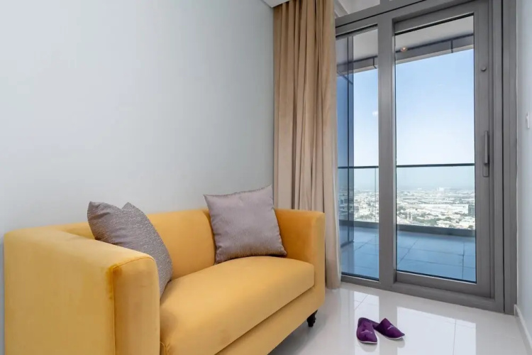 Dream Inn - Paramount Tower