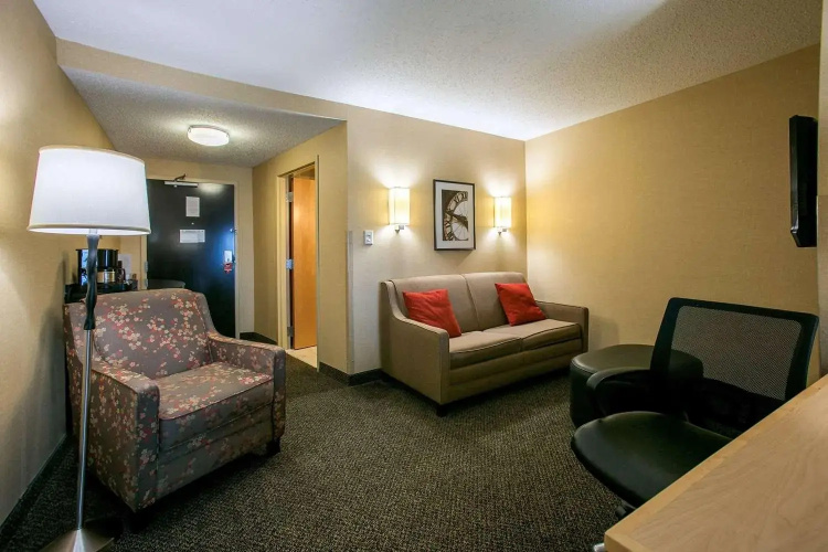 SpringHill Suites by Marriott Indianapolis Airport/Plainfield