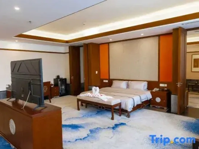 Executive Double Suite
