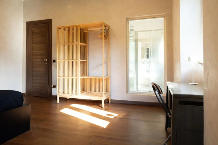 Caffarella Suite in Rome