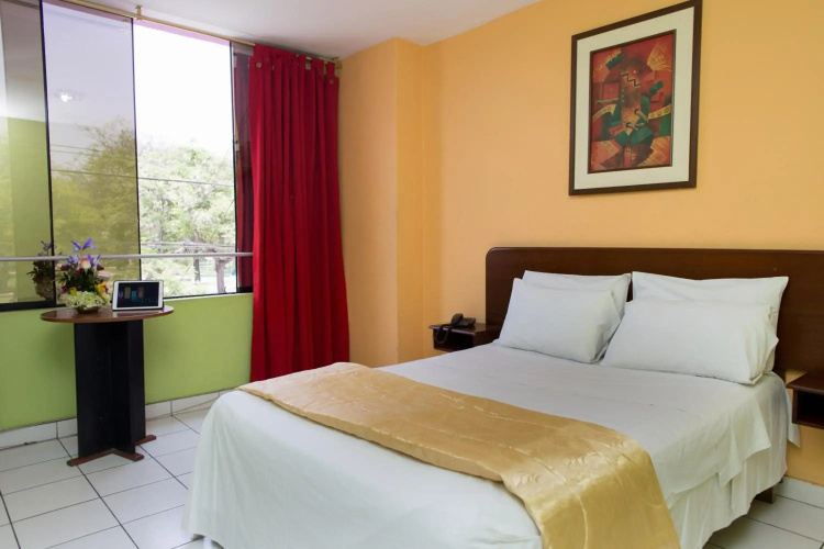 Hostal Jazmines