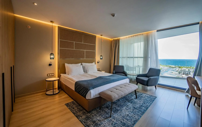 Wave Resort – Ultra All Inclusive
