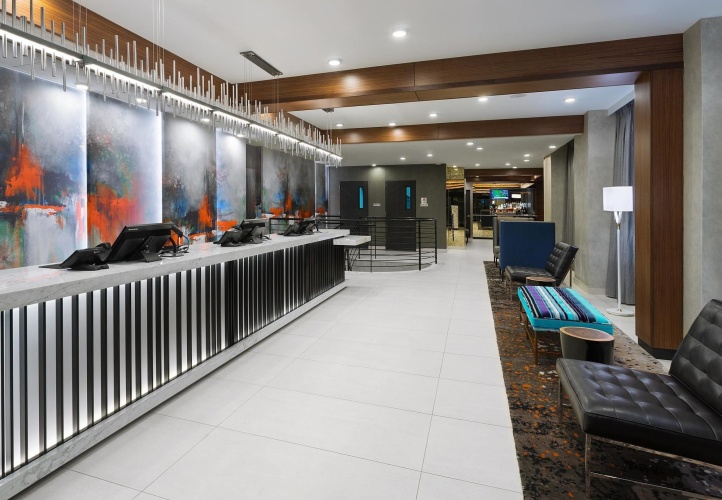 Fairfield Inn and Suites New York Manhattan Central Park photo 12