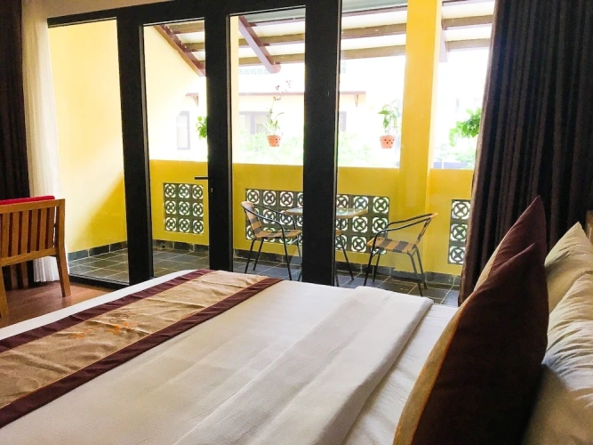 Deluxe room