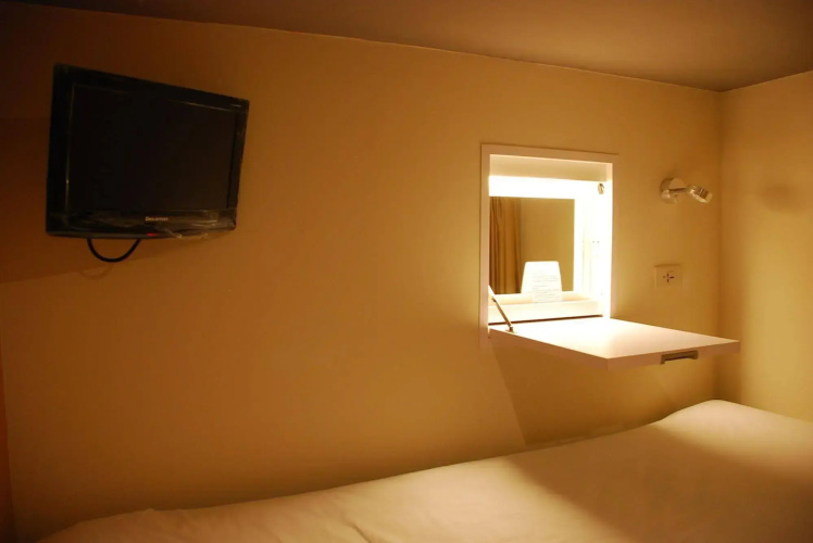 Taipei Livepal Hostel