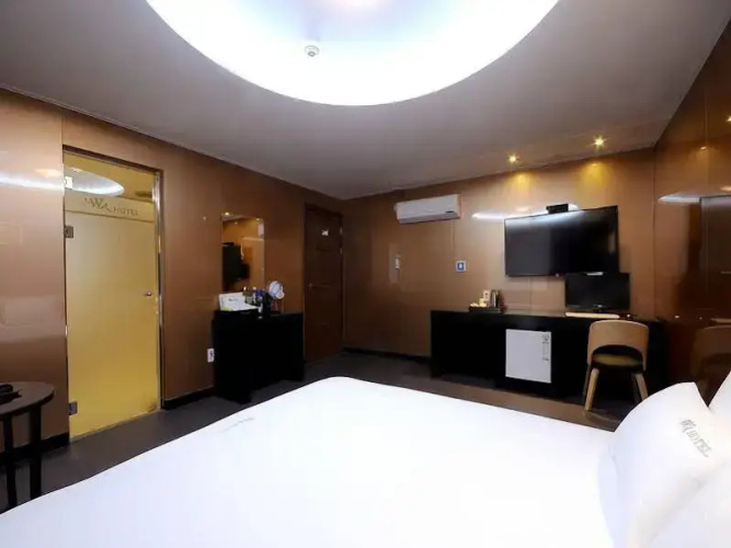 Nampo Wa Hotel