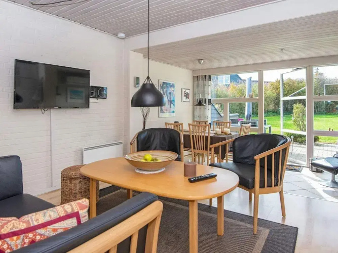5 Person Holiday Home in Henne