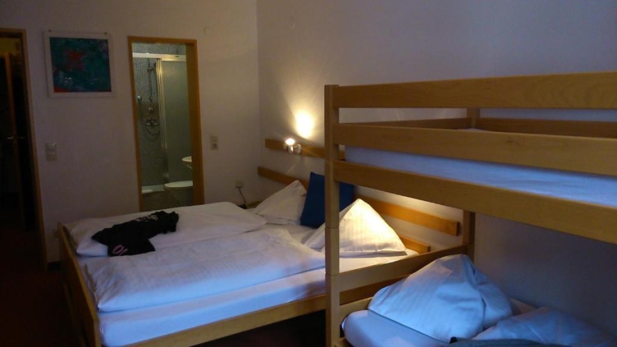 Standard Quadruple room