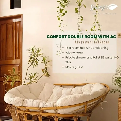 Standard Double room