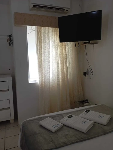 1 Bedroom Apartment with courtyard view