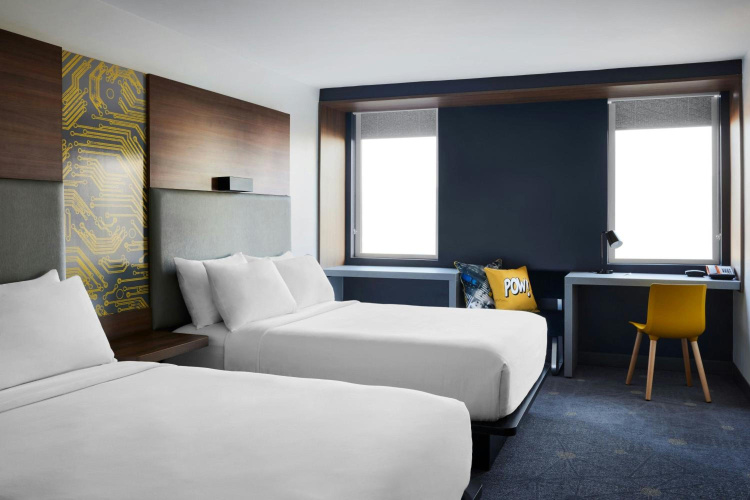 Aloft Atlanta Downtown