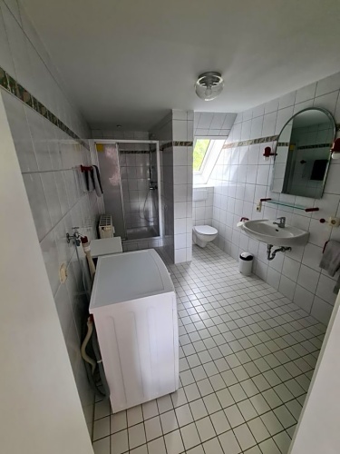 Double Suite with balcony