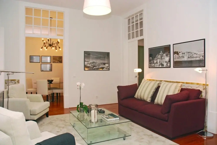 Baixa Apartments by linc