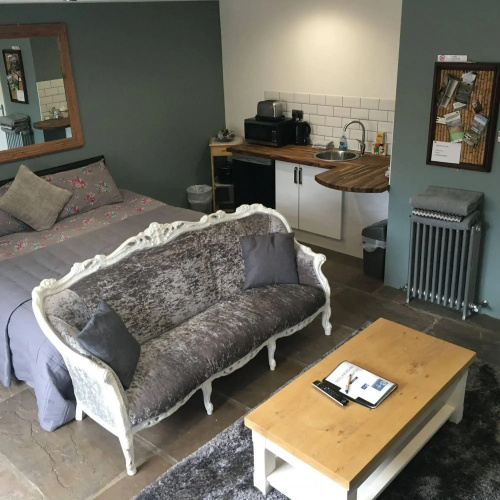Converted Stable