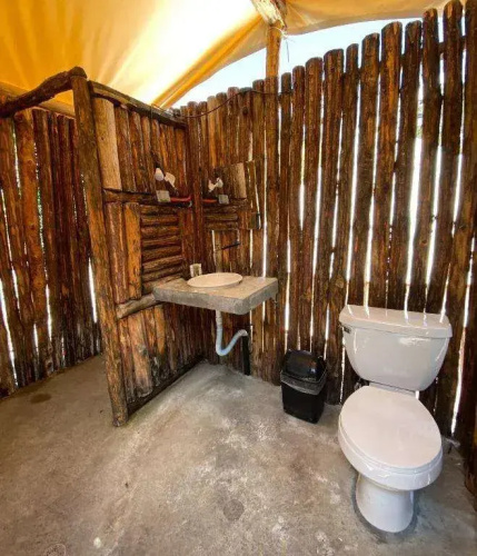 Glamping San Isidro
