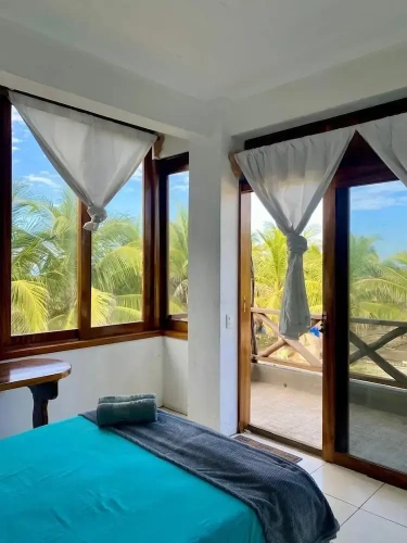 Standard room beachfront