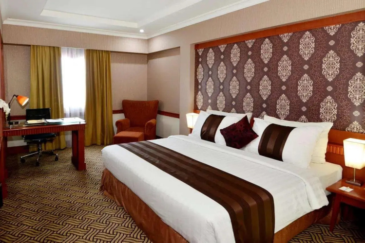 Abadi Suite Hotel And Tower By Tritama Hospitality
