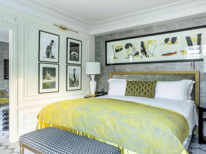 Hotel Sofitel Paris Le Faubourg photo 11