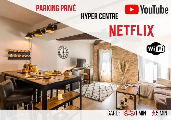 1 Bedroom Apartment