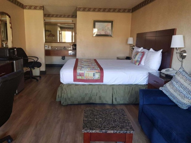 Standard room
