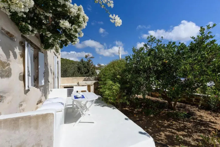 The Olive Mill Guest House