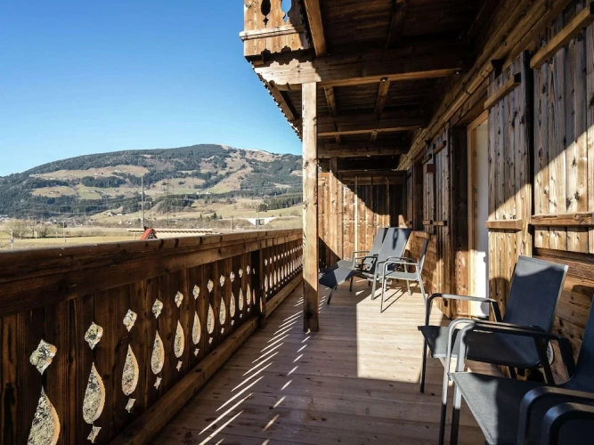 Double Chalet