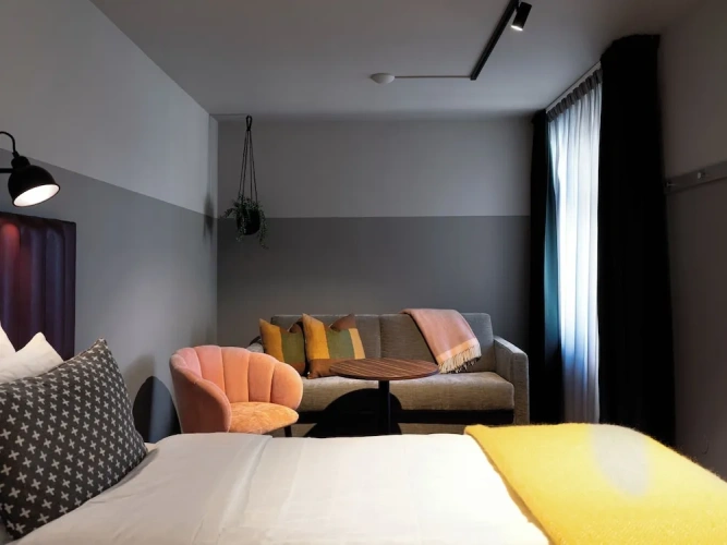 Standard Twin Family room
