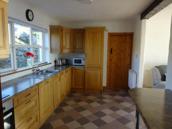 Crohy Cottage