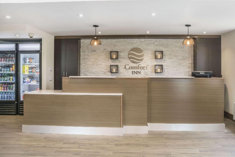 Comfort Inn Chatham photo 28