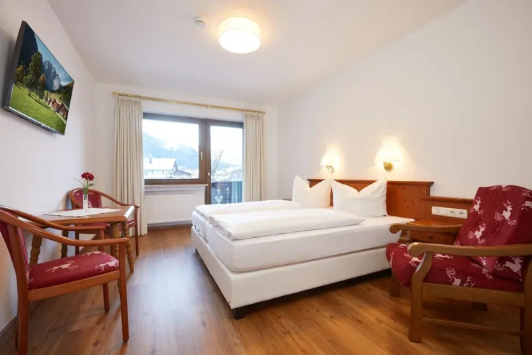 Hotel Garni Zugspitz